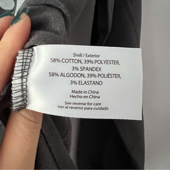 NWT Wildfox Easy Does It Sommers Graphic Sweatshirt - Picture 9 of 12